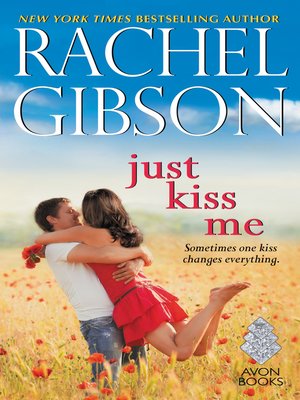 cover image of Just Kiss Me